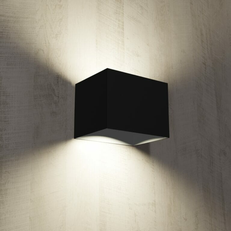 Photo of Cover Styl' Light Grey Wood Panel (H10) Vinyl Wrap installed showing a different view