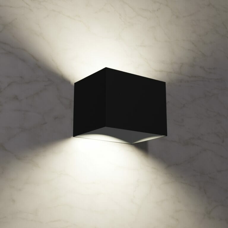 Photo of Cover Styl' Light Mat Grey Marble Vinyl Wrap installed showing a different view