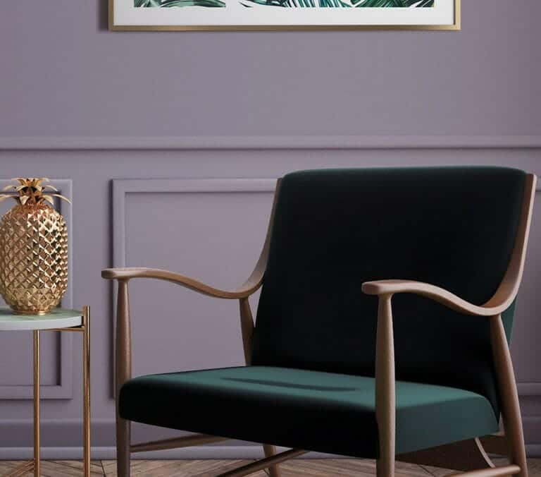 Close-up photo of Cover Styl' Light Taupe Vinyl Wrap installed