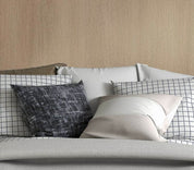 Close-up photo of Cover Styl' Line Oak Structured Vinyl Wrap installed