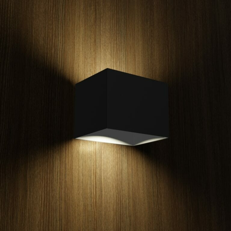 Photo of Cover Styl' Mario Brown Oak Vinyl Wrap installed showing a different view