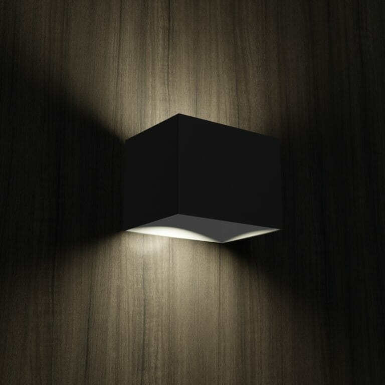 Photo of Cover Styl' Mario Grey Oak Vinyl Wrap installed showing a different view