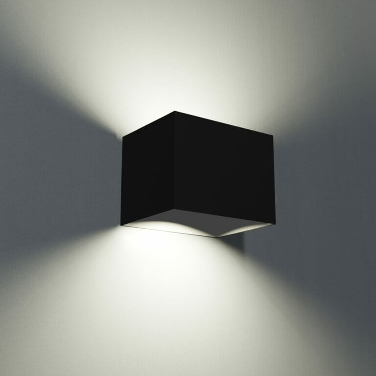 Photo of Cover Styl' Mat Aluminium Vinyl Wrap installed showing a different view