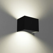 Photo of Cover Styl' Mat Glitter - White Vinyl Wrap installed showing a different view