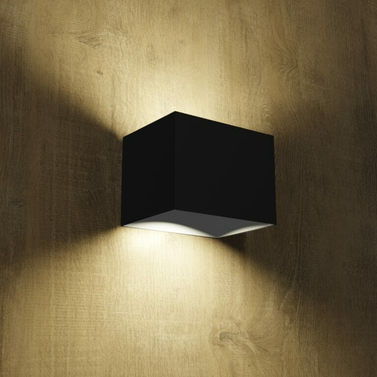 Photo of Cover Styl' Modern Oak Vinyl Wrap installed showing a different view