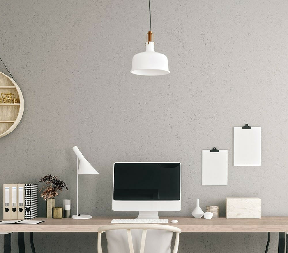 Natural Oak Grain Wall and Furniture Cover Styl' vinyl wrap | for furniture & walls (I9)