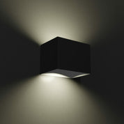 Photo of Cover Styl' Natural Stone Plaster Vinyl Wrap installed showing a different view