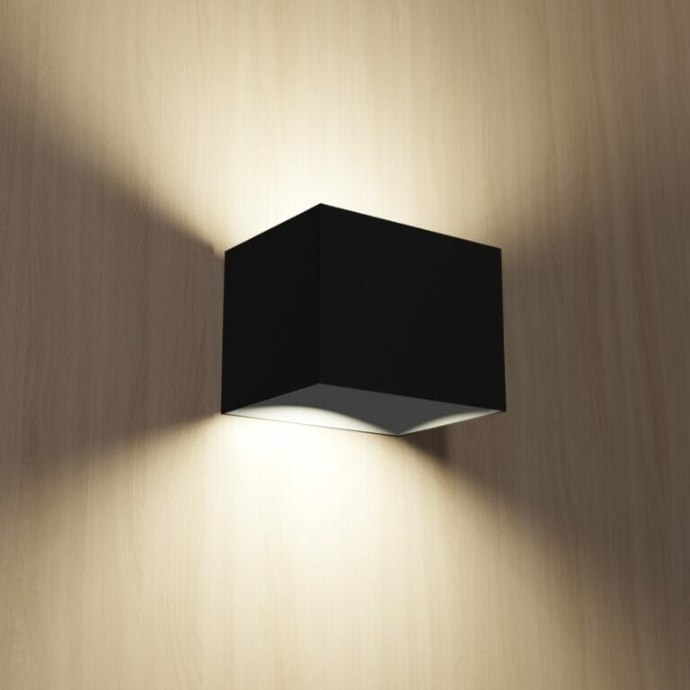 Photo of Cover Styl' Neon Yellow Vinyl Wrap installed showing a different view