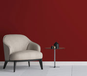 Close-up photo of Cover Styl' Orangey-Red Vinyl Wrap installed