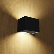 Photo of Cover Styl' Pio Light Oak Vinyl Wrap installed showing a different view