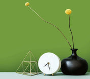 Close-up photo of Cover Styl' Poison Green Vinyl Wrap installed