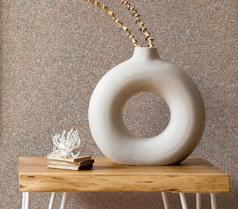 Close-up photo of Cover Styl' Salmon  Vinyl Wrap installed