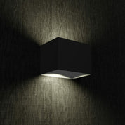 Photo of Cover Styl' Silver Dusted Vinyl Wrap installed showing a different view