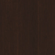 Photo of Cover Styl' Smooth Brown Wood Vinyl Wrap installed showing a different view