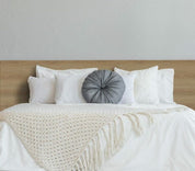 Close-up photo of Cover Styl' Smooth Oaky Oak  Vinyl Wrap installed