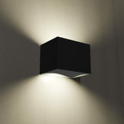 Photo of Cover Styl' Soft Brushed Silver  Vinyl Wrap installed showing a different view