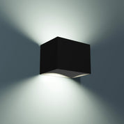 Photo of Cover Styl' Solid Pale Blue Vinyl Wrap installed showing a different view