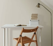 Close-up photo of Cover Styl' Super Mat Brown Beige Vinyl Wrap installed