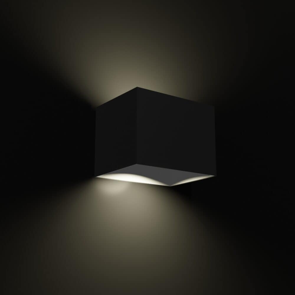 Photo of Cover Styl' Super Mat Charcoal Vinyl Wrap installed showing a different view