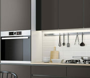 Close-up photo of Cover Styl' Super Mat Graphite Vinyl Wrap installed