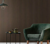 Close-up photo of Cover Styl' Teak Vinyl Wrap installed