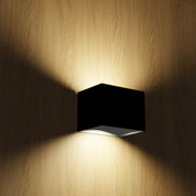 Photo of Cover Styl' Traditional Oak Vinyl Wrap installed showing a different view