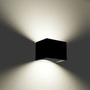 Photo of Cover Styl' White Light Wood Vinyl Wrap installed showing a different view