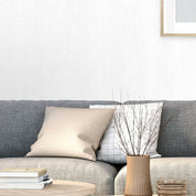 Close-up photo of Cover Styl' White Wood Vinyl Wrap installed