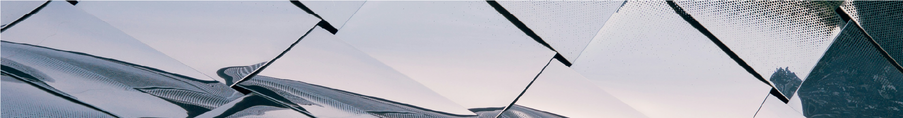 Close-up of a metallic surface with reflective properties to represent Cover Styl' metallic effect vinyl