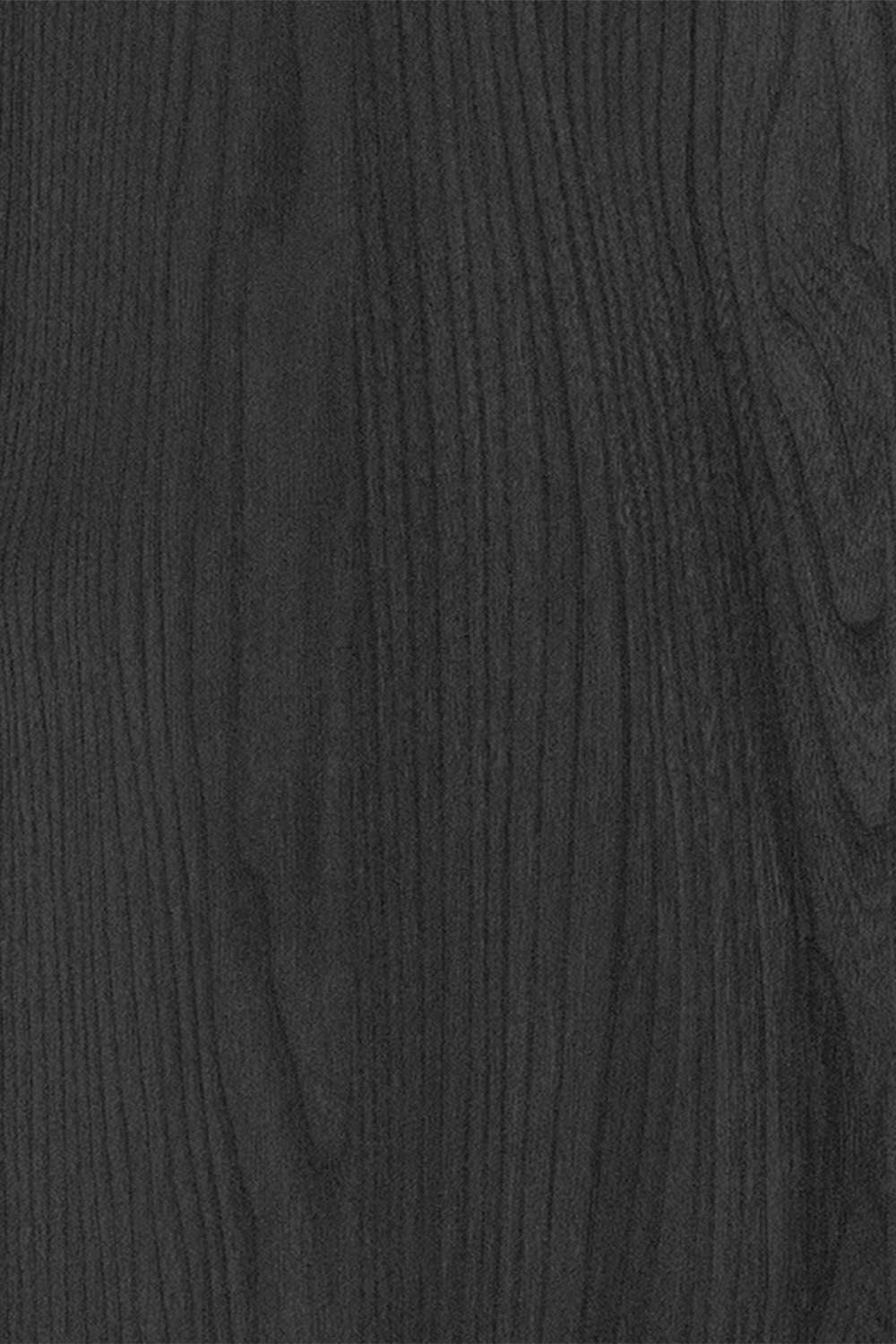 EXT-Z14 Exterior - Silk Wood Dark Wall and Furniture Cover Styl' vinyl wrap | for furniture & walls