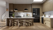 F5 Structured Oak Cover Styl' vinyl wrap | for furniture & walls