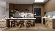 F6 Western Oak Cover Styl' vinyl wrap | for furniture & walls