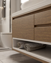 F7 Castagno Caducci Cover Styl' vinyl wrap | for furniture & walls