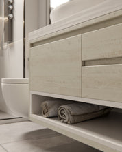 H10 Slats Patina Cover Styl' vinyl wrap | for furniture & walls