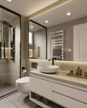 H10 Slats Patina Cover Styl' vinyl wrap | for furniture & walls