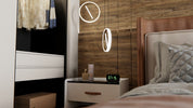 H4 Hardwood Panel Cover Styl' vinyl wrap | for furniture & walls