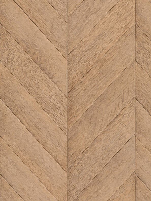 H50 Chevron Oak Cover Styl' vinyl wrap | for furniture & walls
