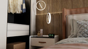 HR-AA14 High Resistance - Original Oak Wall and Furniture Cover Styl' vinyl wrap | for furniture & walls