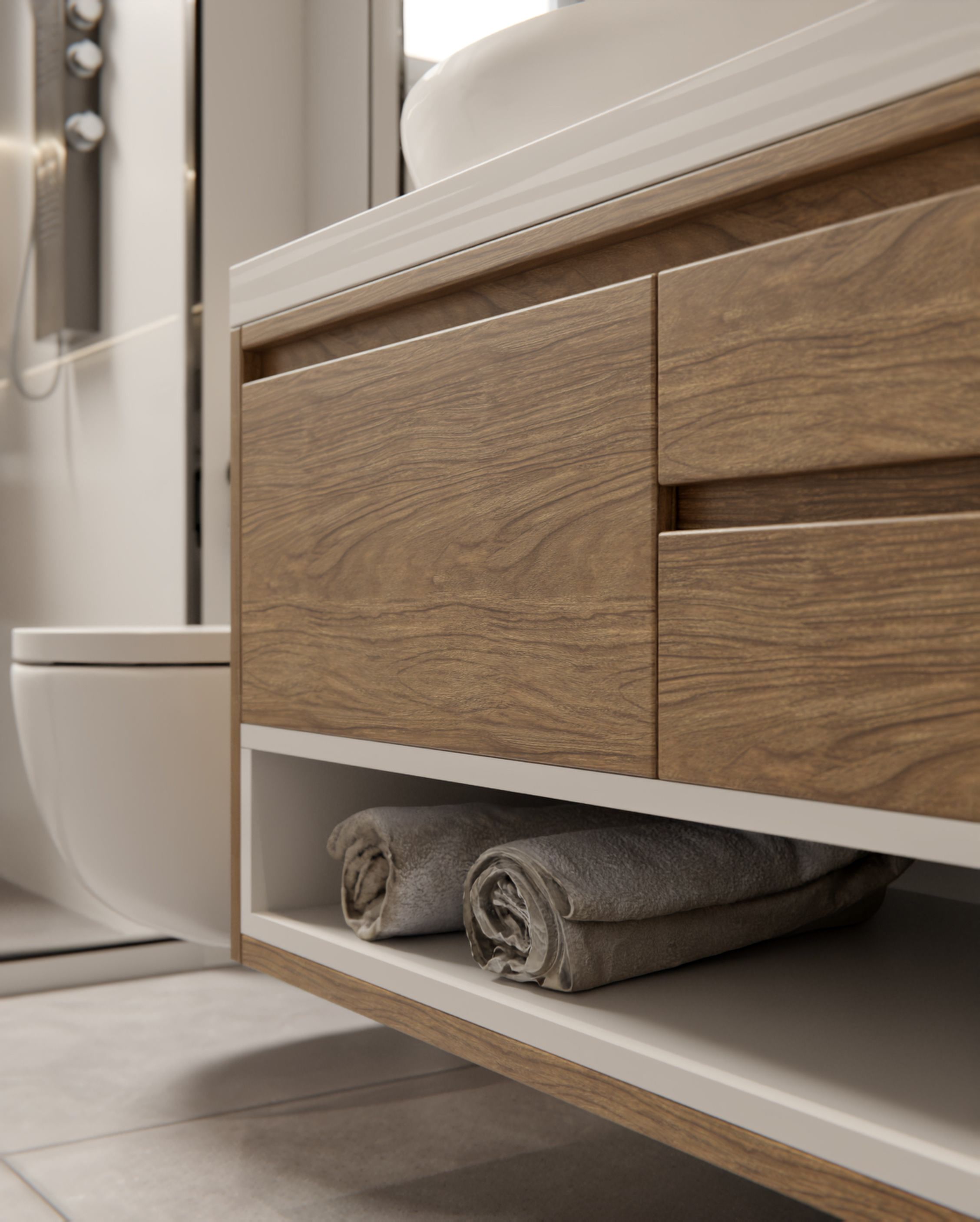 HR-AA14 High Resistance - Original Oak Wall and Furniture Cover Styl' vinyl wrap | for furniture & walls