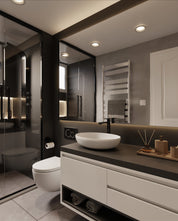 HR-CT58 High Resistance - Faded Grey Wall and Furniture Cover Styl' vinyl wrap | for furniture & walls