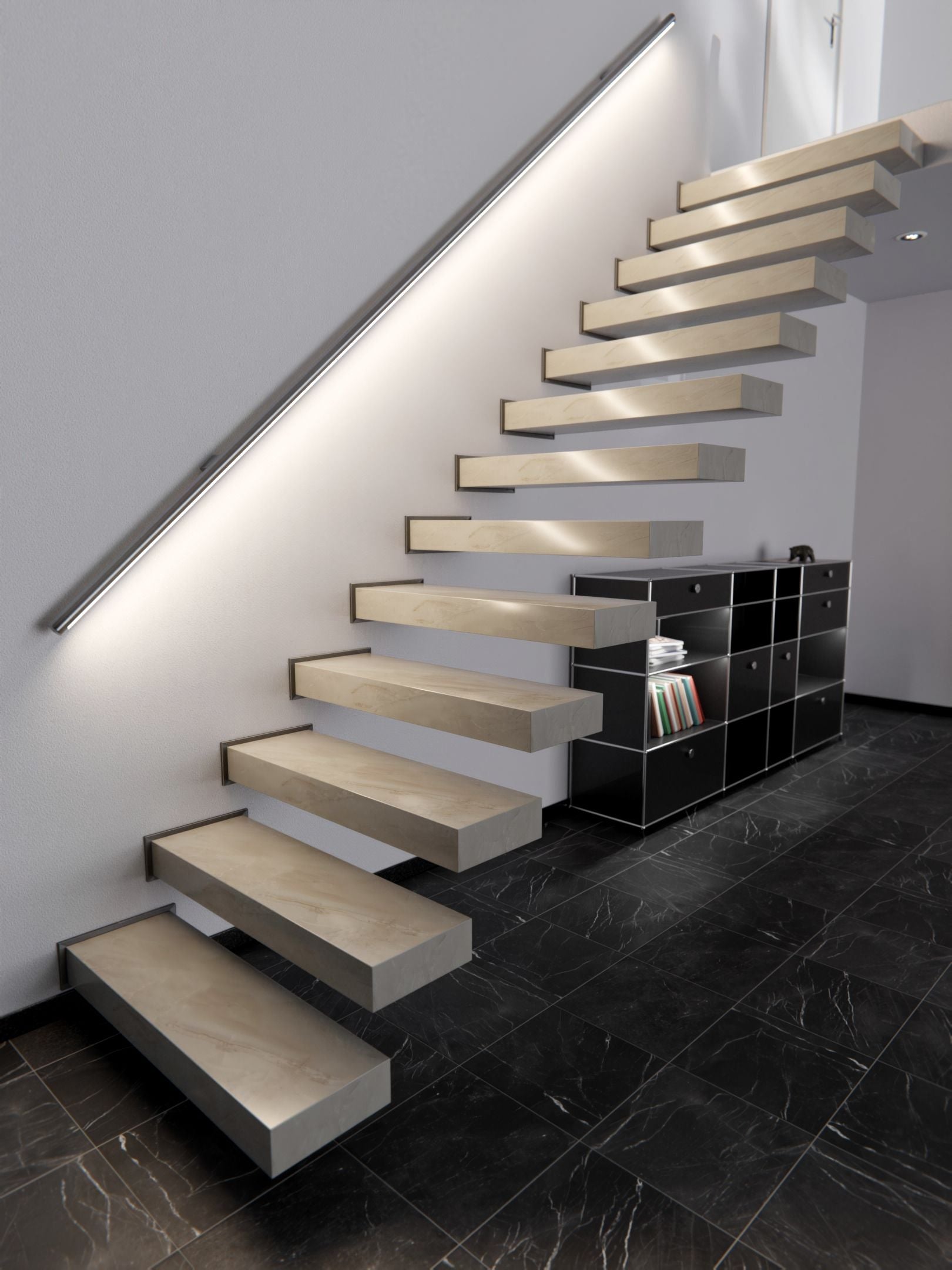 HR-NE70 High Resistance - Onyx Gold Cover Styl' vinyl wrap | for furniture & walls