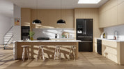 HR-NF40 High Resistance - Smooth Oak Wall and Furniture Cover Styl' vinyl wrap | for furniture & walls