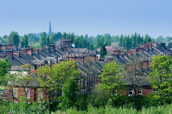 Homes in Stoke on Trent