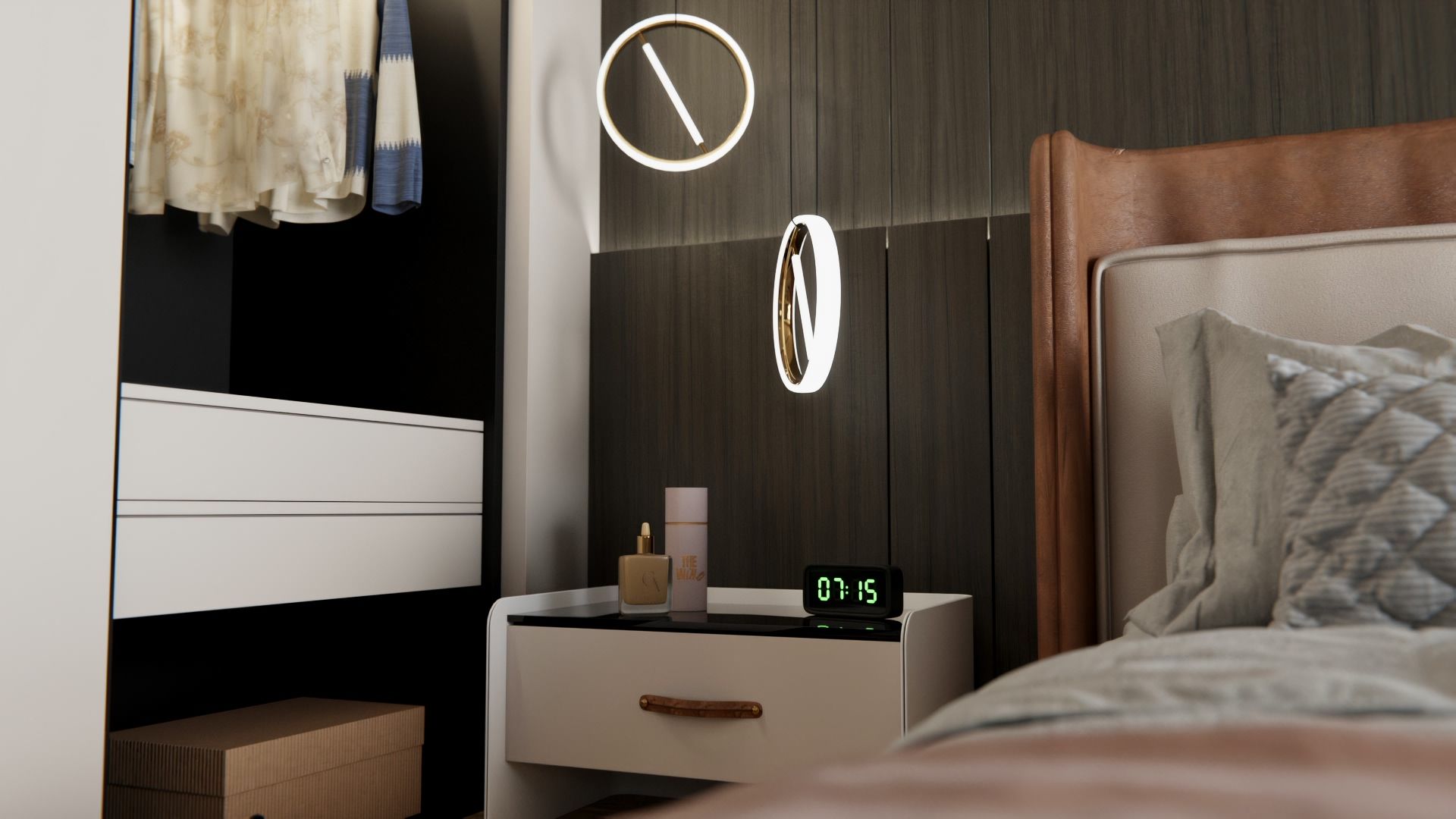 I10 Mario Grey Oak Cover Styl' vinyl wrap | for furniture & walls