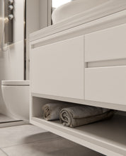 J17 Off White Cover Styl' vinyl wrap | for furniture & walls