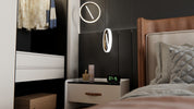 J2 Rich Black Cover Styl' vinyl wrap | for furniture & walls