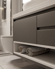 J2 Rich Black Cover Styl' vinyl wrap | for furniture & walls