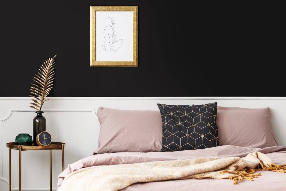 K1 Black Mat Cover Styl' vinyl wrap | for furniture & walls
