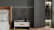 K5 Cement Grey Cover Styl' vinyl wrap | for furniture & walls