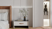 K6 Light Grey Cover Styl' vinyl wrap | for furniture & walls